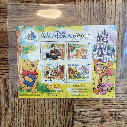 Walt disney world canada - walt,