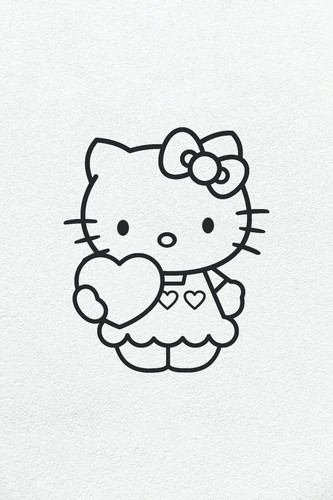 Hello kitty fucile pistola - hello,