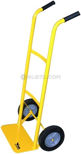 Carrello ruote portacasse - carrello, 2