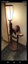 vintage floor lamp