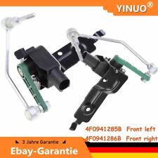 Sensore livello sospensione pneumatica anteriore L+R per Audi A6 Allroad 4FH C6 3.0 TDI quattro 