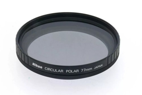 Nikon filtro 77mm circular - nikon,