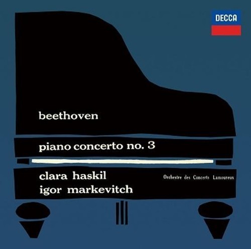 Clara haskil philips concerto - clara,