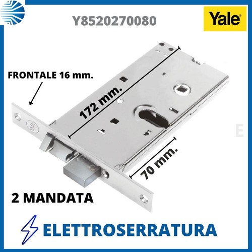 Serratura elettrica