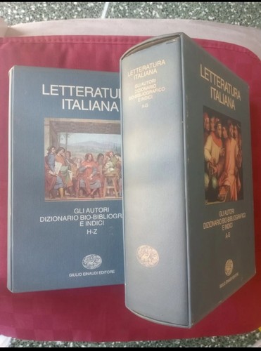 Cofanetto vol letteratura - 2,