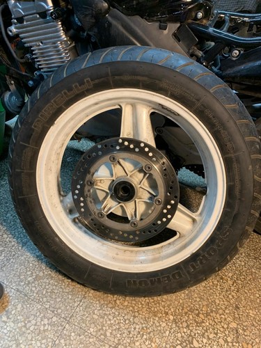 Cerchi completi honda vfr - completi,