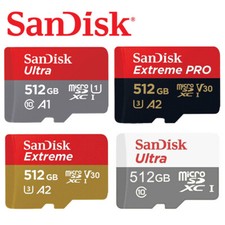 SanDisk ULTRA MicroSD SDXC 64