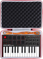Cassa custodia borsa - per, akai
