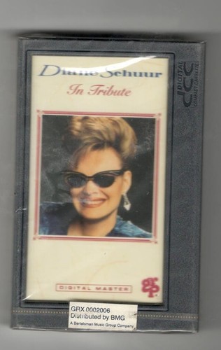 Diane schuur tribute - -,