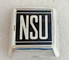 NSU Targa Emblema Anteriore