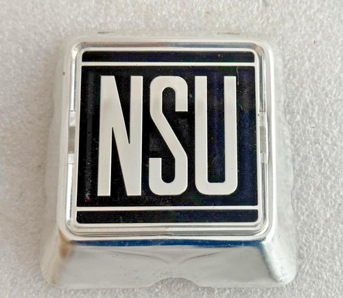 Nsu targa emblema anteriore - nsu,