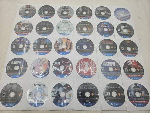 Giochi sony playstation - 4, ps4