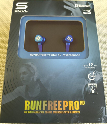 Nuovo soul run free pro - run,