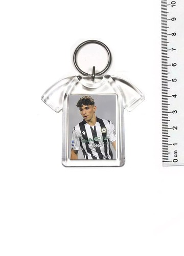 Portachiavi maglia calcio - maglia,