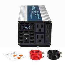 600W Pure Sine Wave Inverter