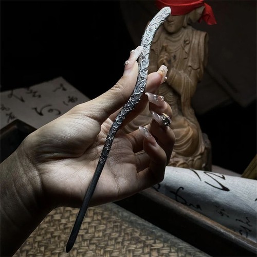 Classical beauty hairpin - beauty,