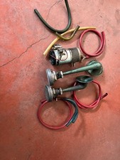 Trombe auto epoca  elettro pneumatiche