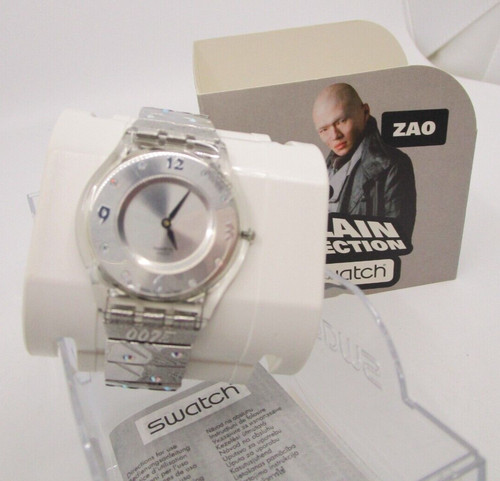 Ta1553 swatch 007 villain - swatch,
