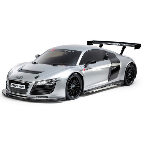 Tamiya 58749 audi lms - tamiya,