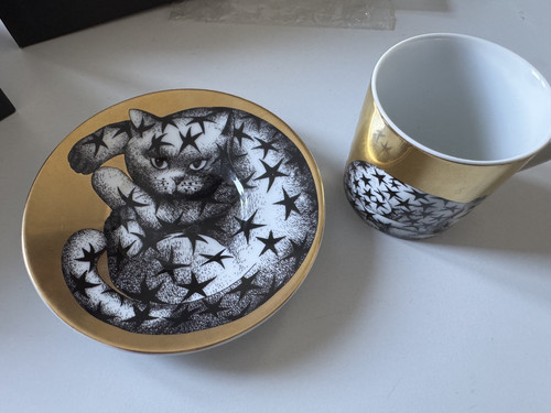 Decorazione fornasetti alta - fornasetti:,