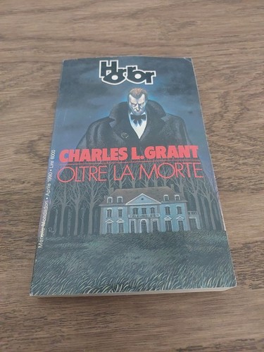 Charles grant oltre la - charles,