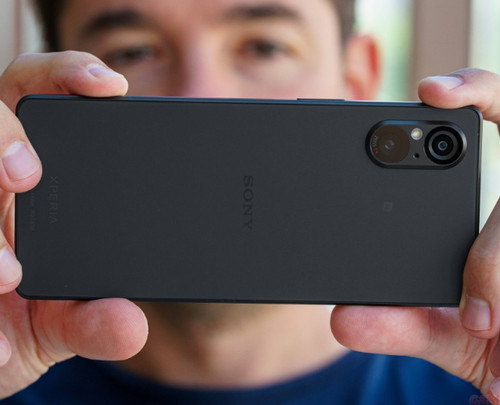 Sony xperia 5g - sony, v