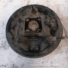 Protezione tamburo freno post. SX DACIA SANDERO 2a Serie 1.5 dCi (55Kw) Ber