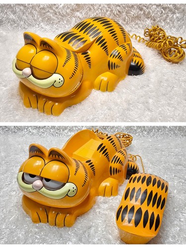 Tyco garfield landline - garfield,