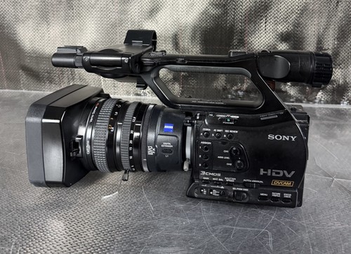 Videocamera sony hvr - videocamera,