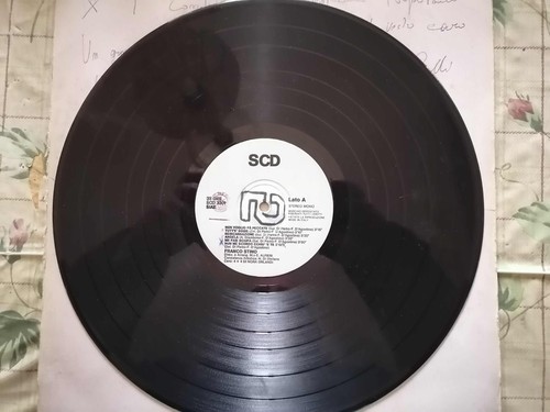 Franco stino nun - stino, voglio