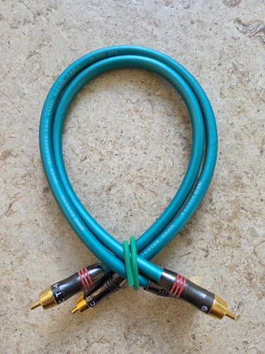 Qed qnect cavo rca - qnect, 4