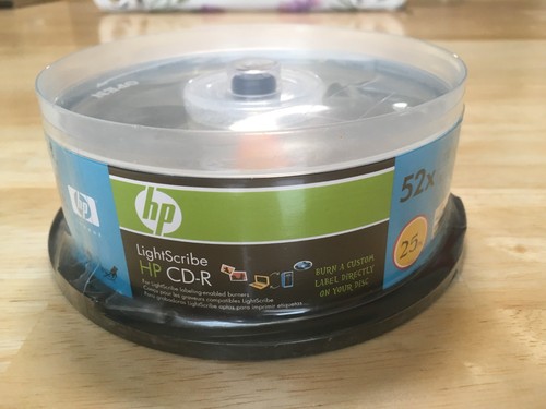 Lightscribe - lightscribe, hp