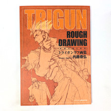 TRIGUN Rough Sketch Collection