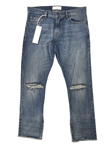 Jeans nom nit distressed - nom, uh