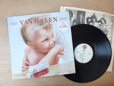 VAN HALEN - 1984  GERMANY   LP
