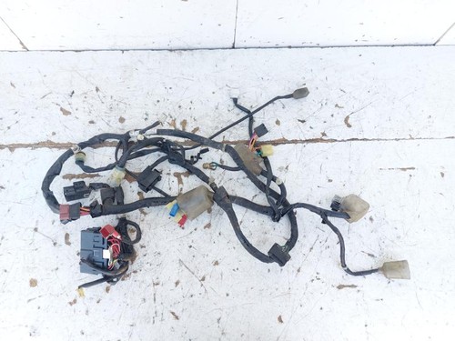 Impianto elettrico honda - impianto,
