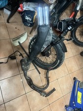 Marmitta piu collettori Honda Transalp xl650v anno 2000 2004