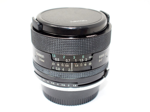 Tamron adaptall obiettivo - tamron,
