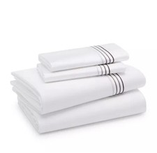 Frette Cruise Sheets & Duvet