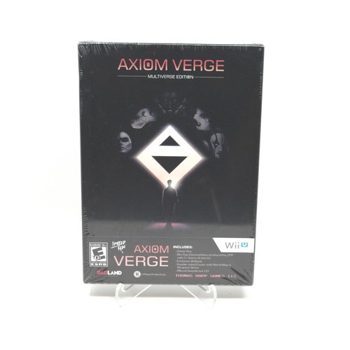 Axiom verge multiverse edition - axiom,