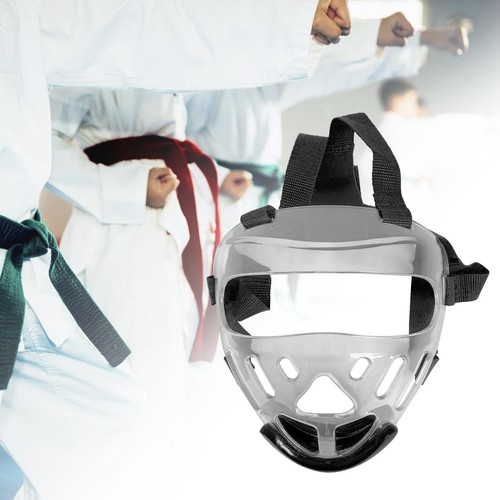 Maschera taekwondo bambini - maschera,