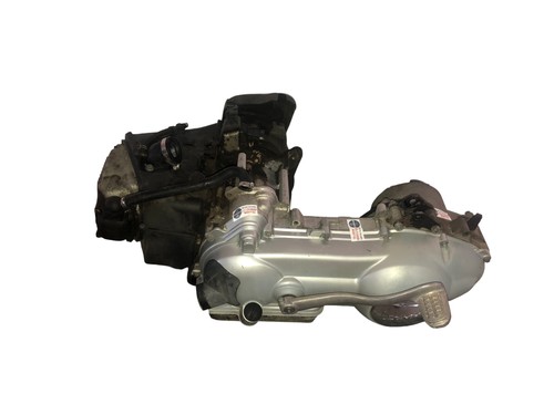 Vespa 150 2005 2011 - 150, motore