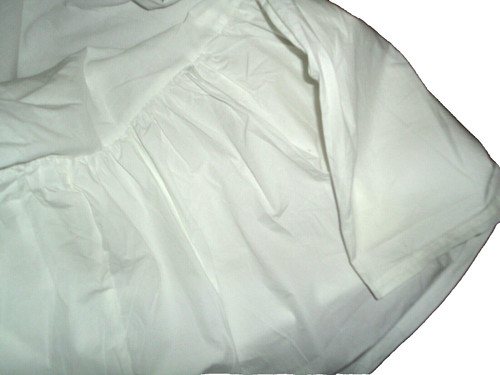 Gonna letto completa semplice - gonna,