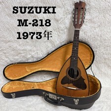 Suzuki M-218 Vecchio Mandolino