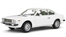 Lancia Beta Coupe 1973 White