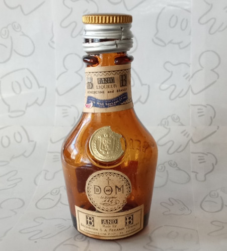 Mini dom and benedettine - b,
