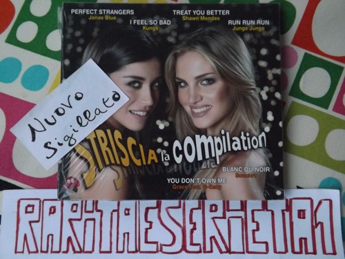 Striscia compilation - striscia,