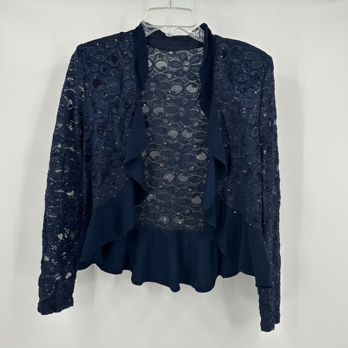 Giacca sera donna pizzo - donna,
