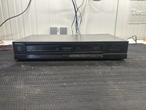 Technics p111 lettore cd - technics,