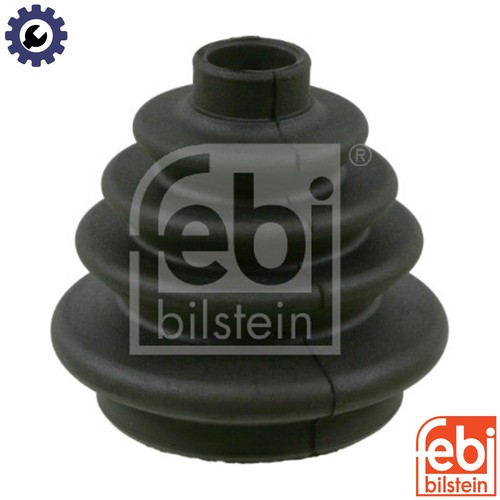 Albero trasmissione soffietto - albero,